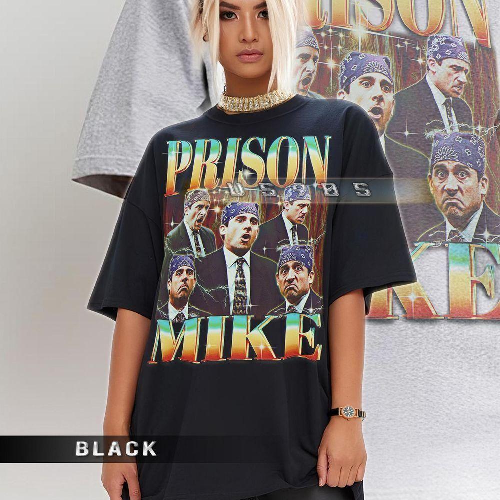 Prison Mike 2 Vuitino Shirt